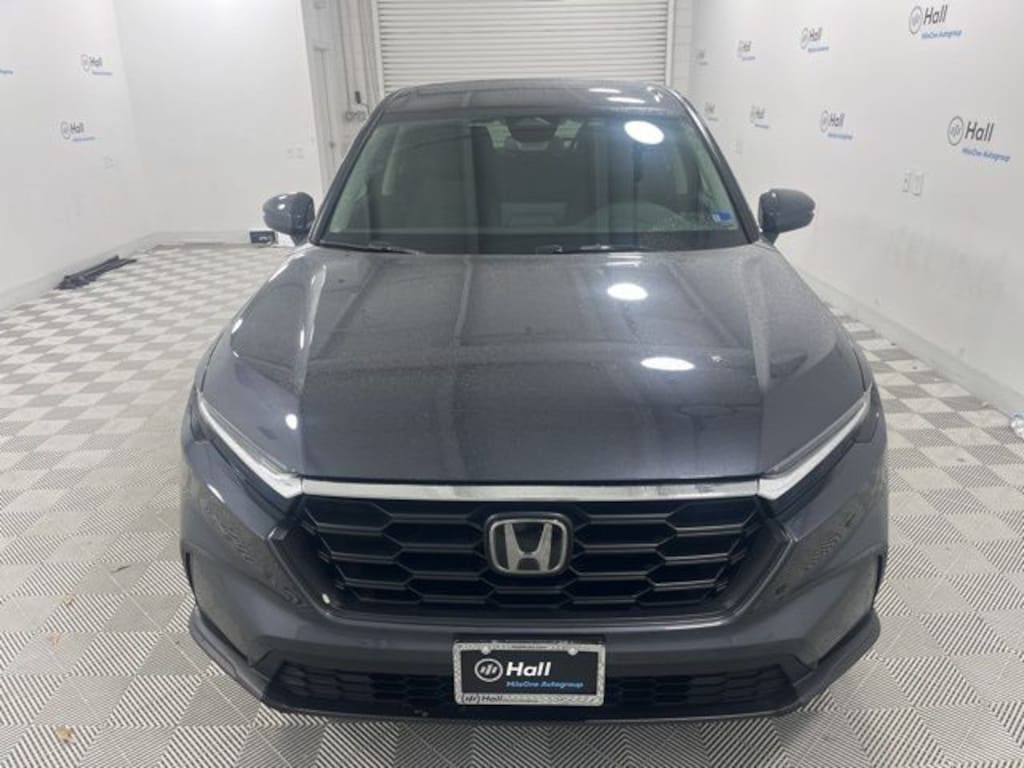 New 2026 Honda CR-V LX SUV