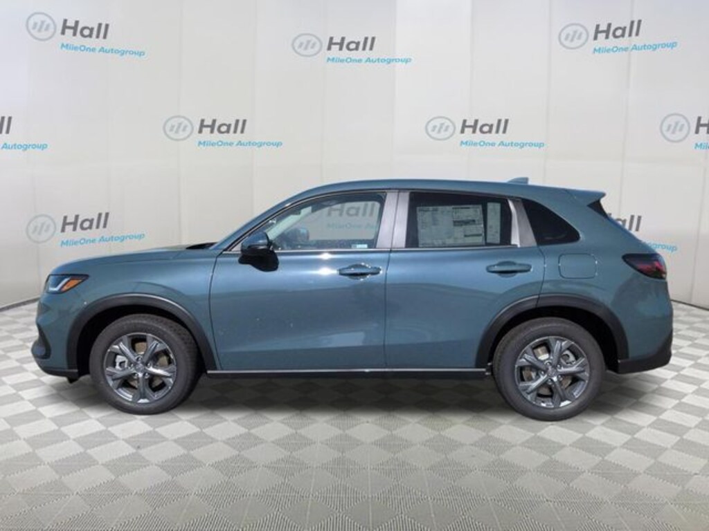 New 2026 Honda HR-V LX SUV