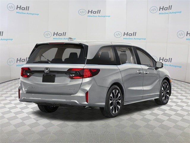 2026 Honda Odyssey Elite photo 2