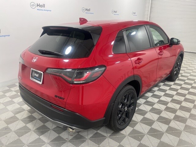 2025 Honda HR-V Sport photo 4
