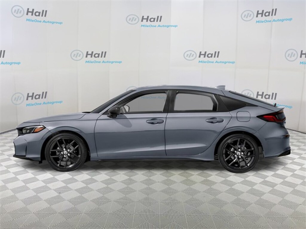 New 2026 Honda Civic Sport Hatchback