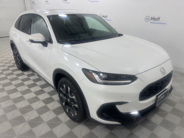 2026 Honda HR-V EX-L photo 3