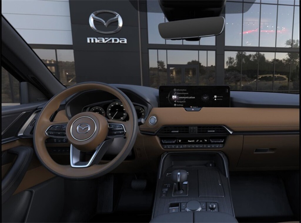 New 2025 Mazda CX90 For Sale in Baltimore MD 1025194 Maryland Mazda