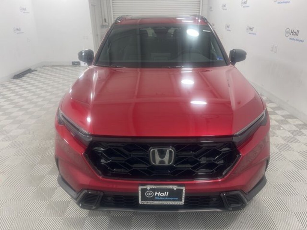 New 2026 Honda CR-V Hybrid Sport-L SUV