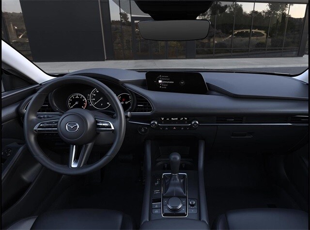 2025 Mazda Mazda3 2.5 s Preferred photo 2