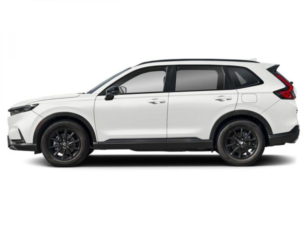 New 2026 Honda CR-V Hybrid Sport SUV
