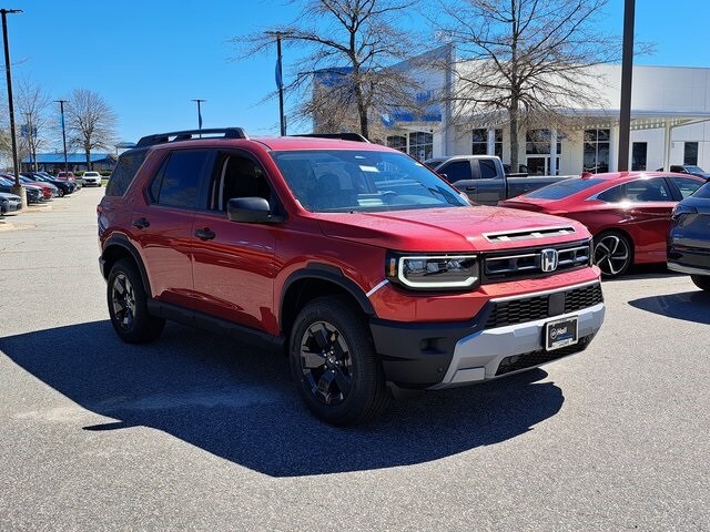 2026 Honda Passport photo 2