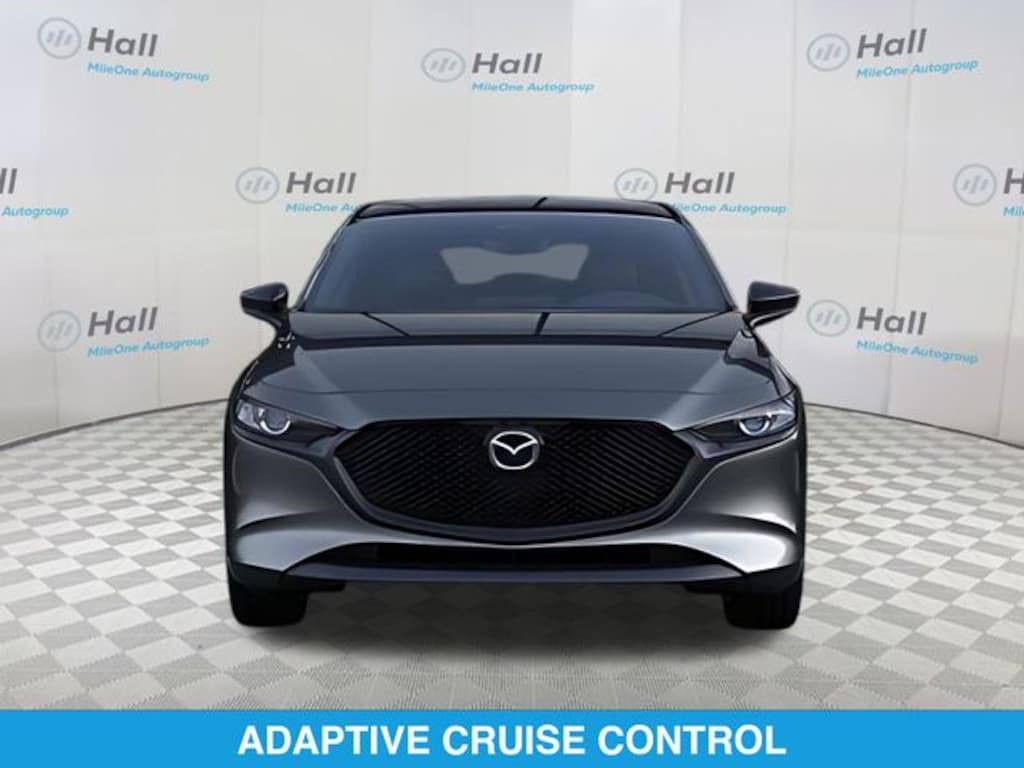 New 2026 Mazda Mazda3 2.5 S Select Sport Hatchback