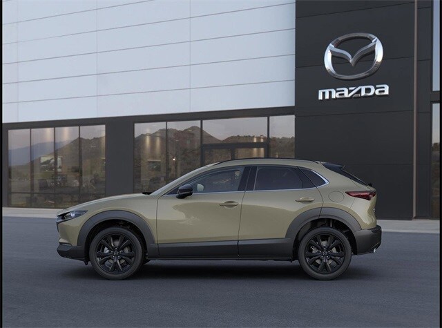 2025 Mazda CX-30 2.5 Carbon Turbo photo 3