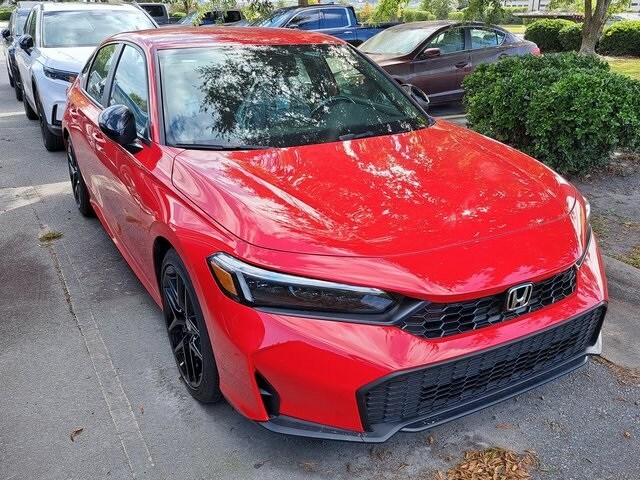 2026 Honda Civic Sport photo 2