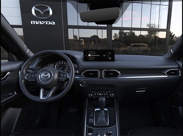 2025 Mazda CX-5 2.5 Turbo Signature photo 2