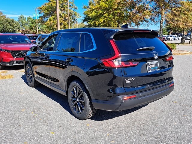 2026 Honda CR-V EX-L photo 4