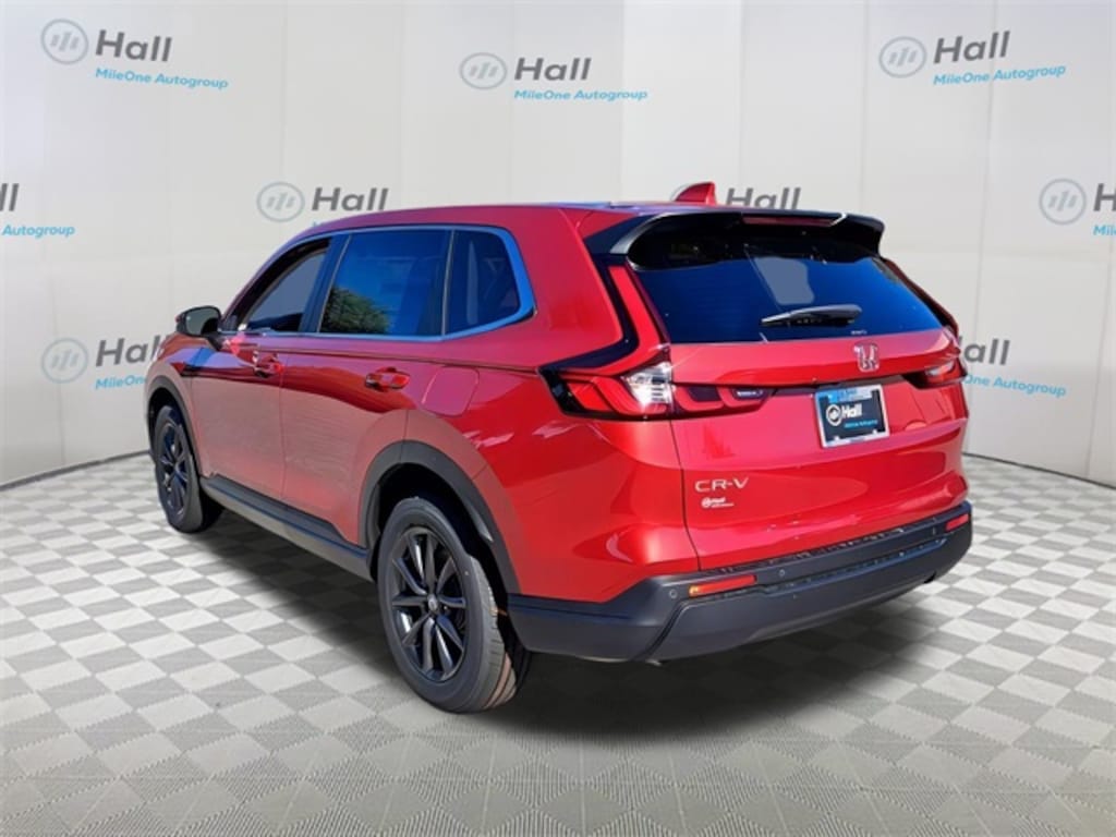 New 2026 Honda CR-V EX-L SUV