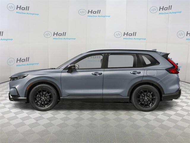 2026 Honda CR-V Hybrid Sport-L photo 2