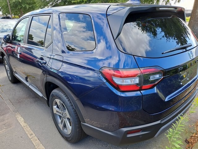 2025 Honda Pilot EX-L photo 4