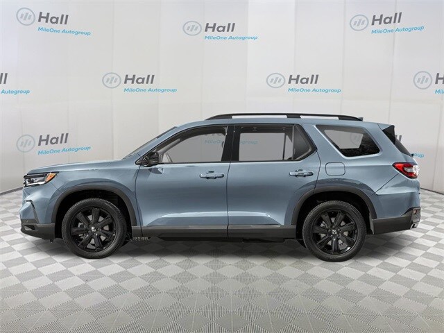 2025 Honda Pilot Black Edition photo 3