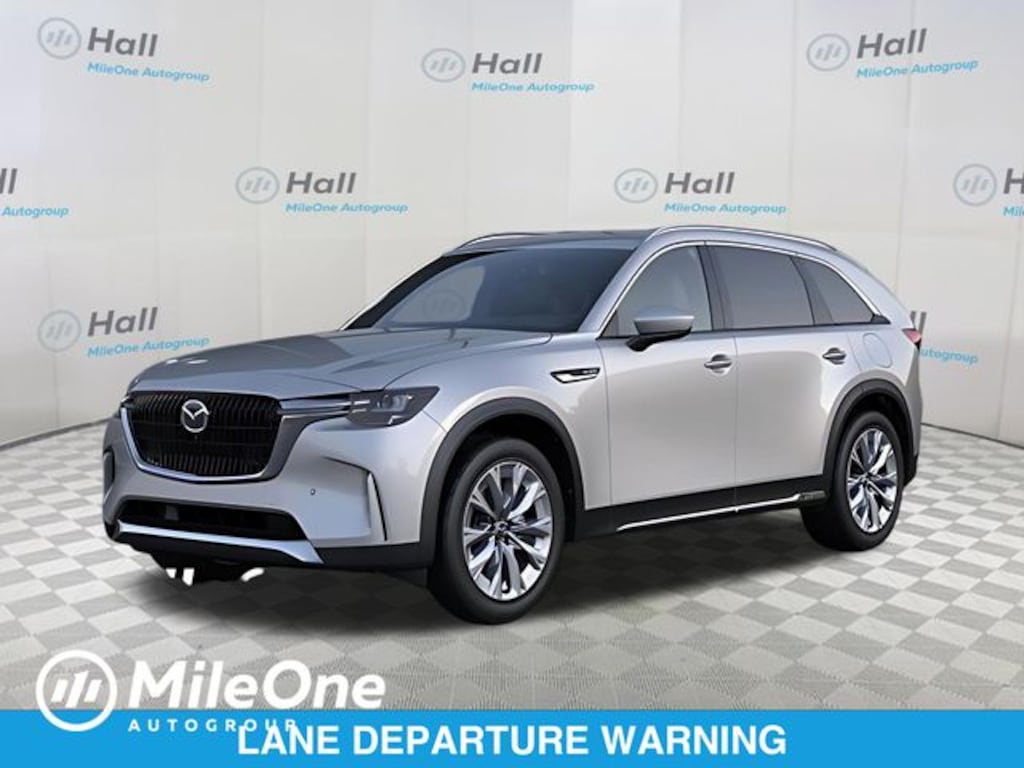 New 2026 Mazda CX-90 3.3 Turbo Premium Plus SUV