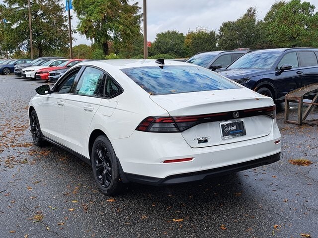 2025 Honda Accord 1.5T SE photo 2