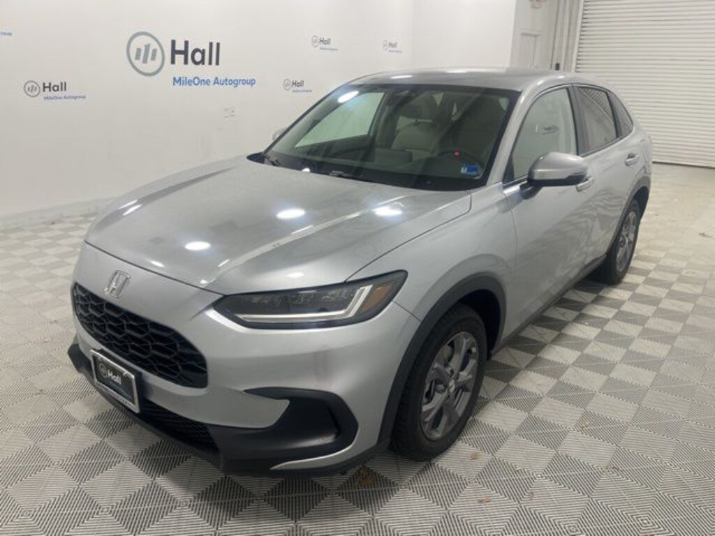 New 2026 Honda HR-V LX SUV