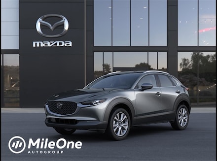 2025 Mazda CX-30 2.5 S Premium Package SUV