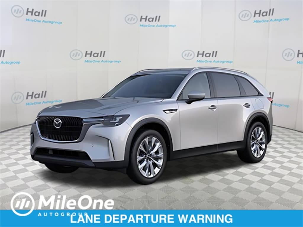 New 2026 Mazda CX-90 Phev Preferred SUV