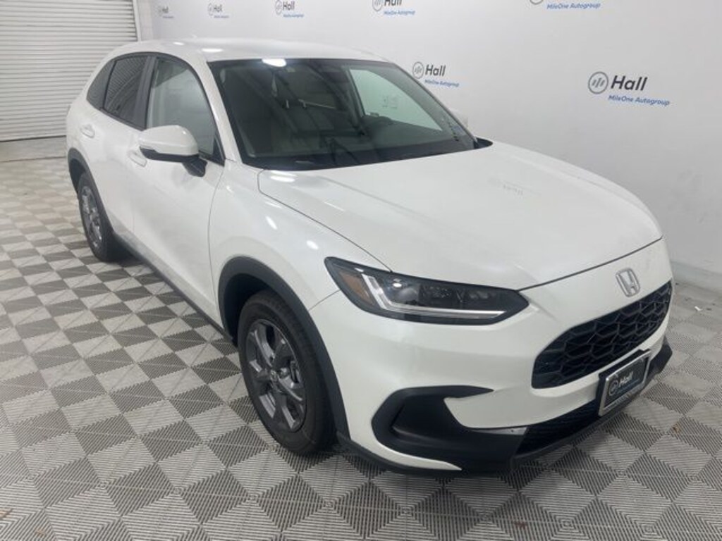 New 2026 Honda HR-V LX SUV