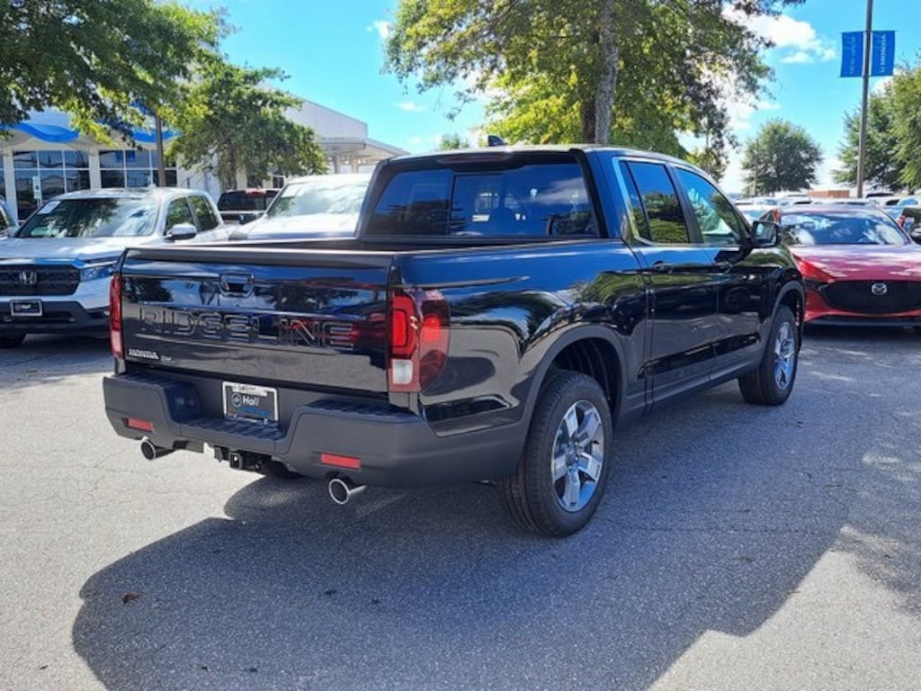 New 2026 Honda Ridgeline RTL Truck