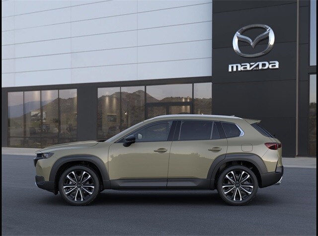 2025 Mazda CX-50 2.5 Turbo Premium photo 3