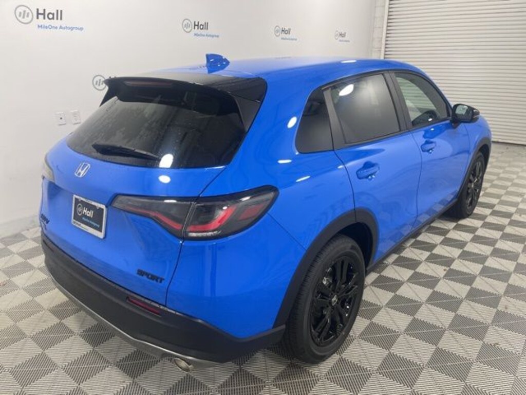 New 2026 Honda HR-V Sport SUV