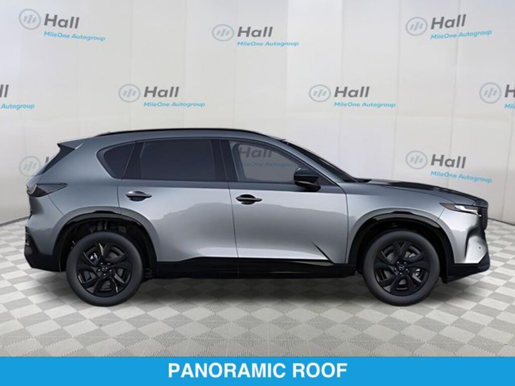 New 2026 Mazda CX-5 2.5 S Premium Plus SUV