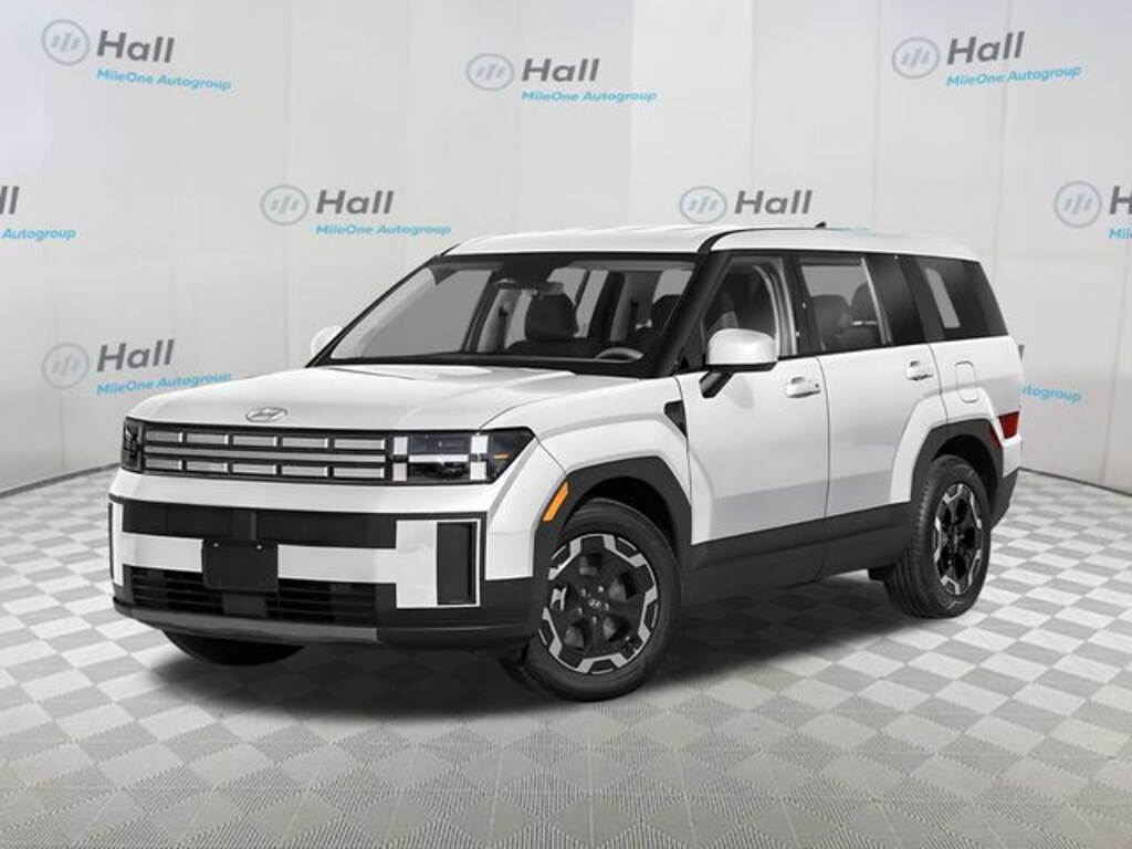 New 2026 Hyundai Santa Fe SE SUV