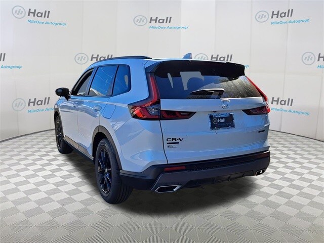 2026 Honda CR-V Hybrid Sport-L photo 4