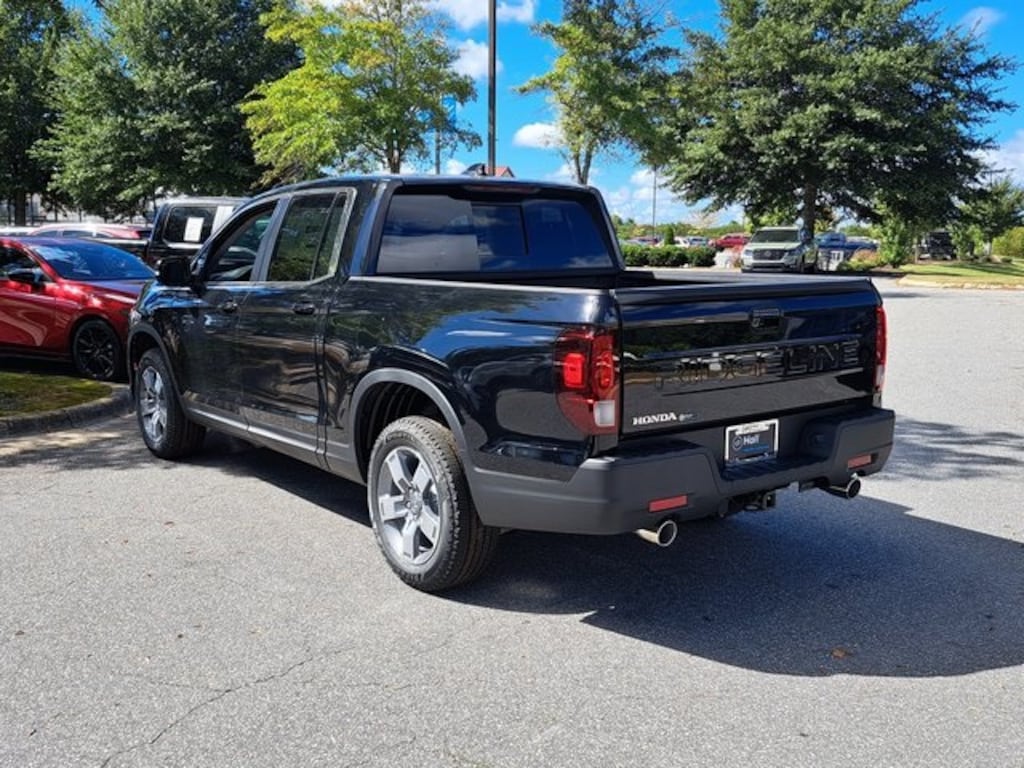 New 2026 Honda Ridgeline RTL Truck