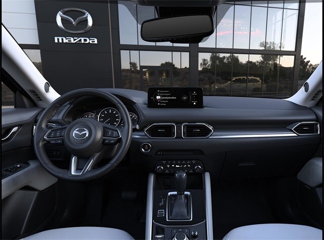 2025 Mazda CX-5 2.5 Premium Plus photo 2