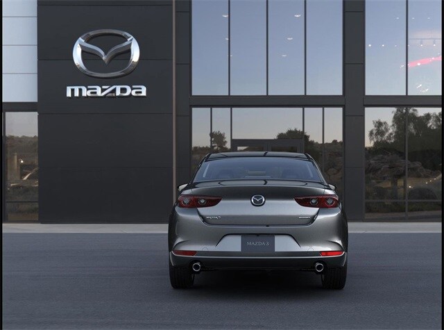 2025 Mazda Mazda3 2.5 s Preferred photo 4