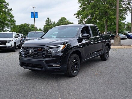 2025 Honda Ridgeline TrailSport+ Truck