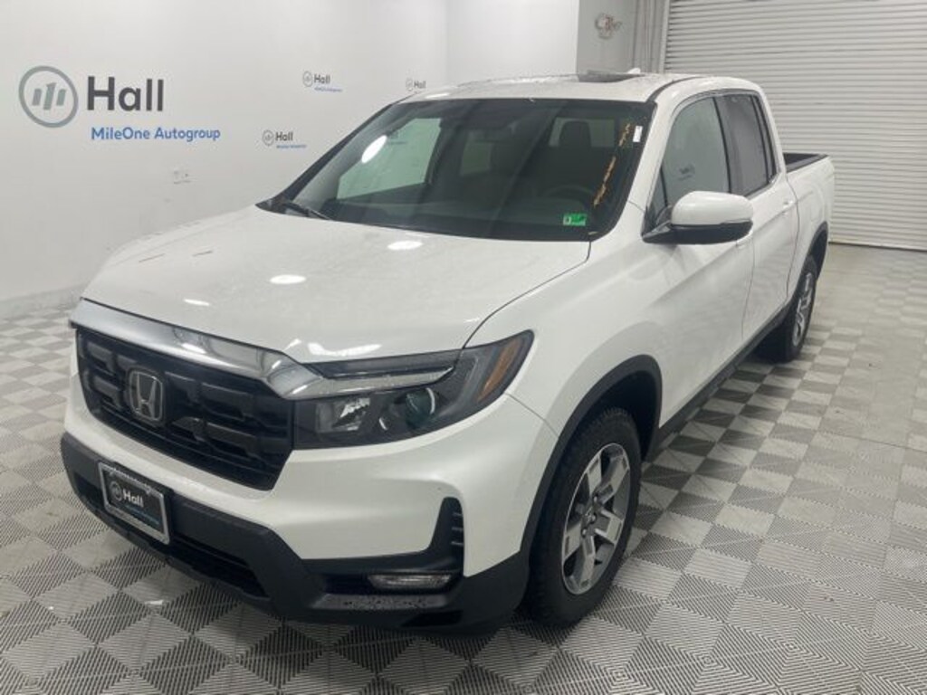 New 2026 Honda Ridgeline RTL Truck