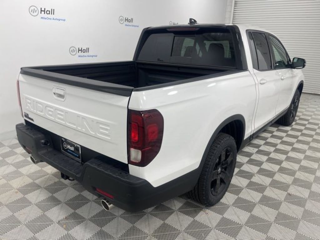 New 2026 Honda Ridgeline Black Edition Truck