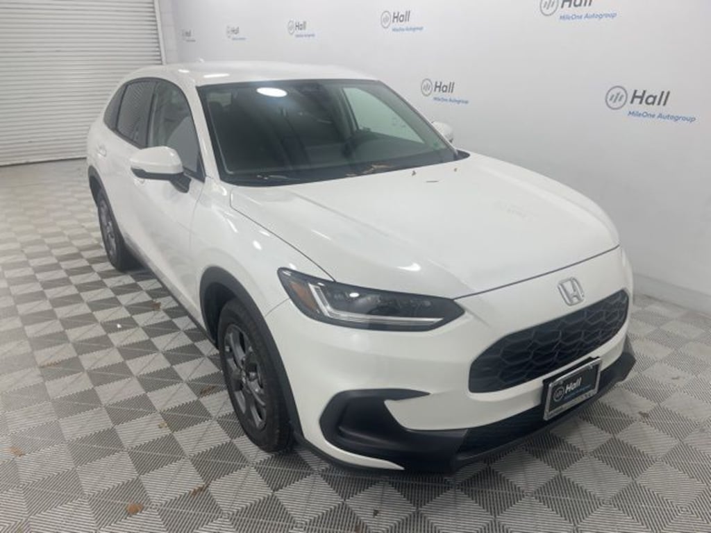 New 2026 Honda HR-V LX SUV