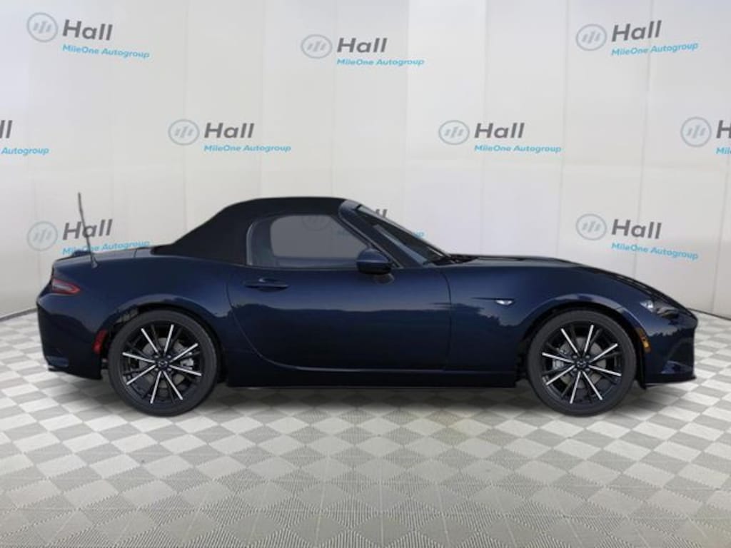 New 2026 Mazda MX-5 Miata Grand Touring Convertible