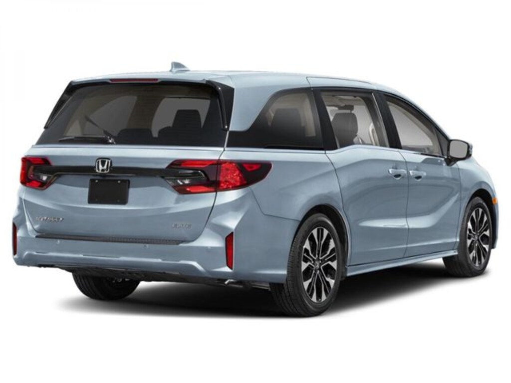 New 2026 Honda Odyssey Elite Minivan/Van