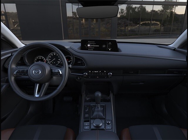 2025 Mazda CX-30 2.5 Carbon Turbo photo 2