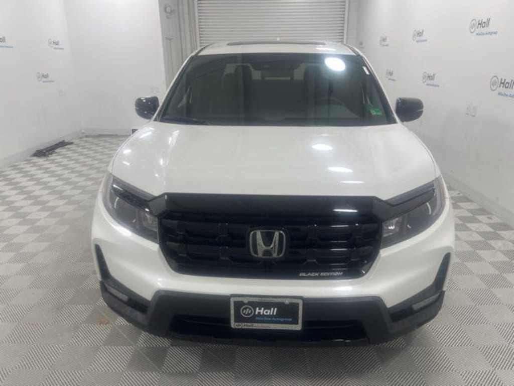 New 2026 Honda Ridgeline Black Edition Truck