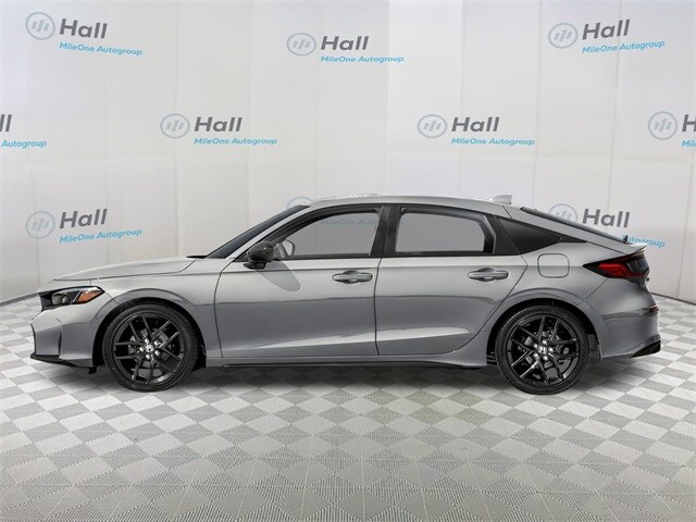 2026 Honda Civic Sport Hatchback photo 2