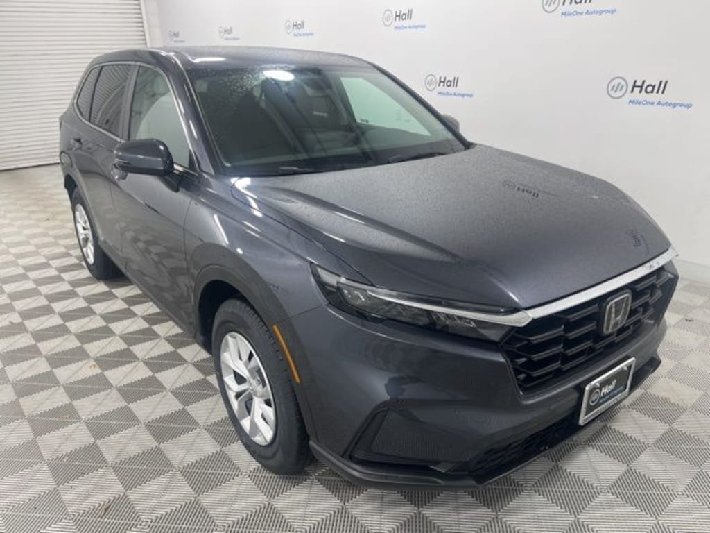 New 2026 Honda CR-V LX SUV