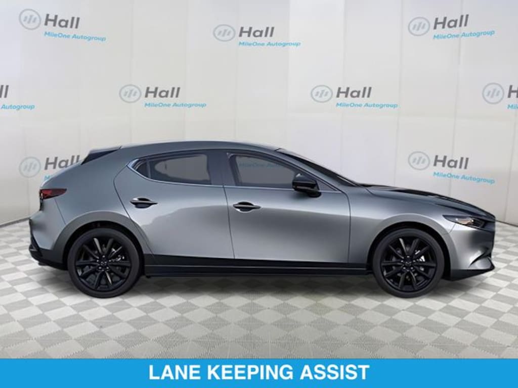 New 2026 Mazda Mazda3 2.5 S Select Sport Hatchback