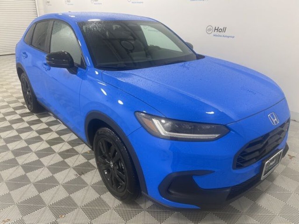 New 2026 Honda HR-V Sport SUV