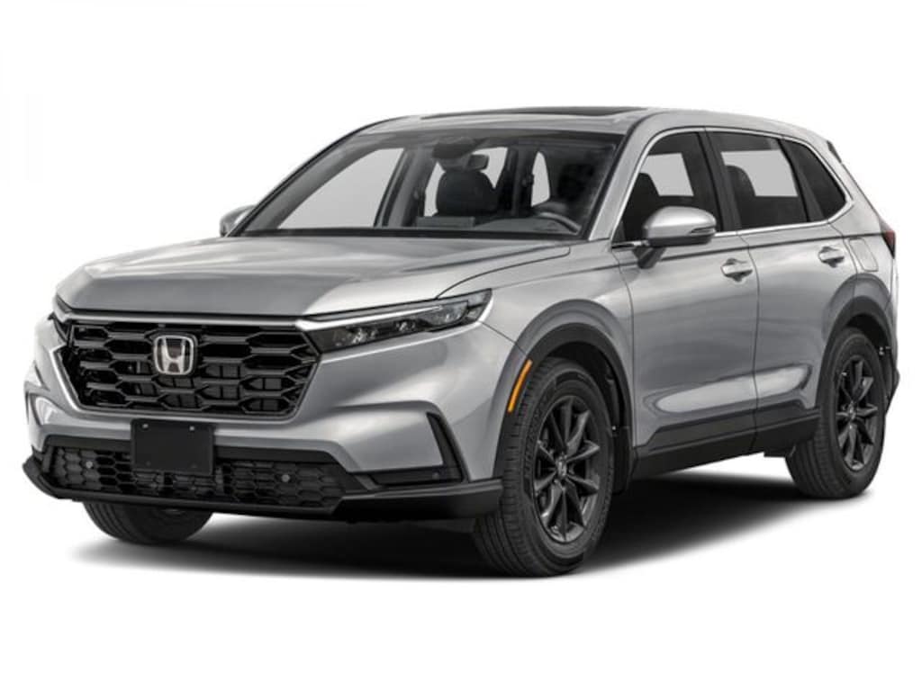 New 2026 Honda CR-V EX-L SUV