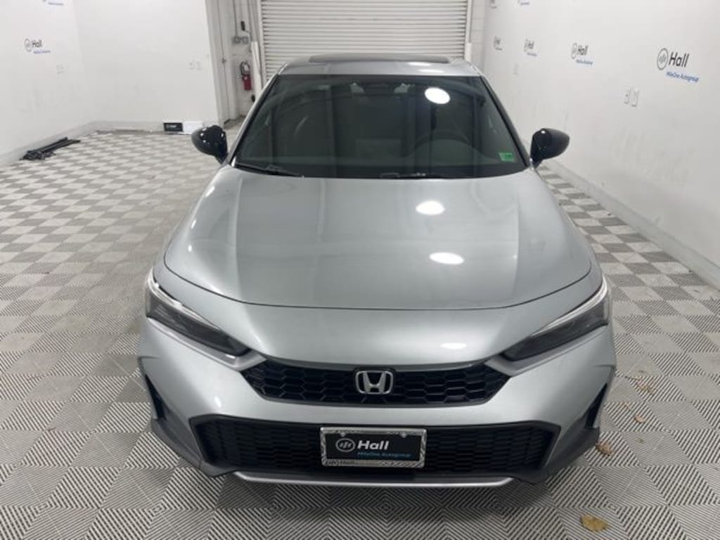 New 2026 Honda Civic Hybrid Sport Sedan
