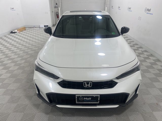 2026 Honda Civic Hybrid Sport Touring Hatchback photo 2